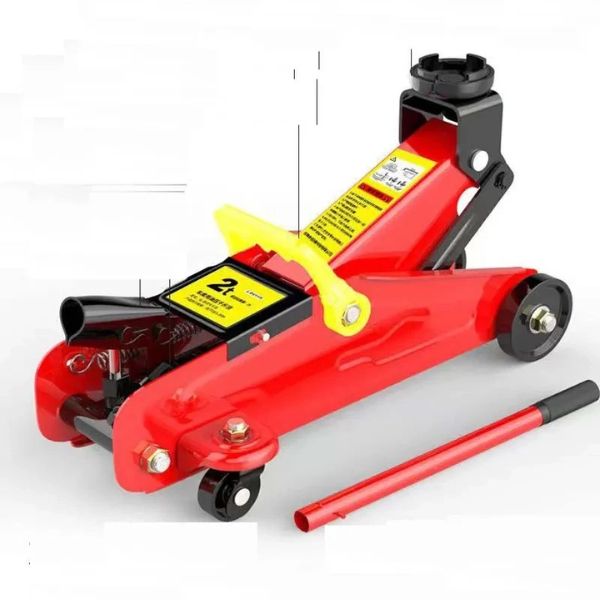 Hydraulic Jack 2 Tons - Portable