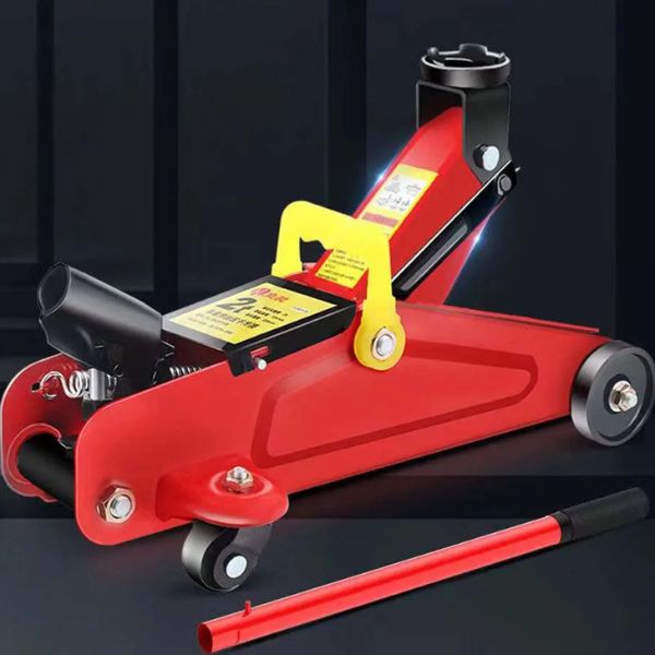 Hydraulic Jack 2 Tons - Portable