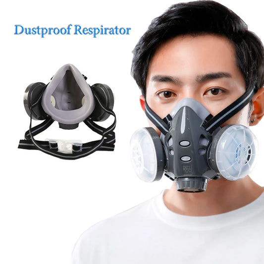 Dust-proof respirator