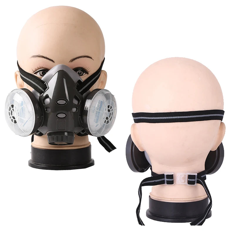 Dust-proof respirator