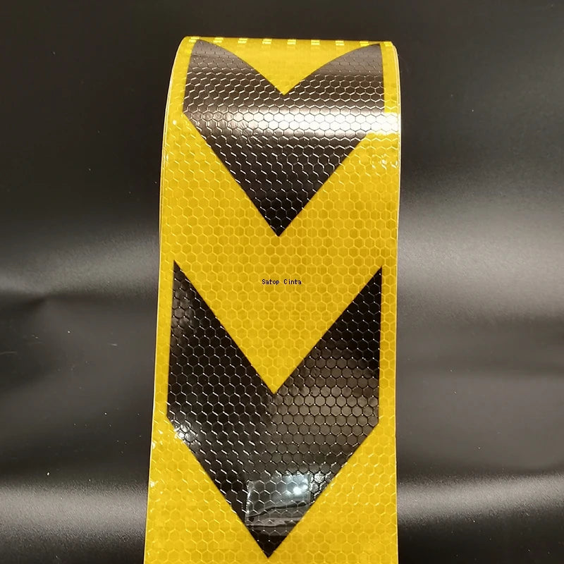 Hazard Guard Reflective Tape