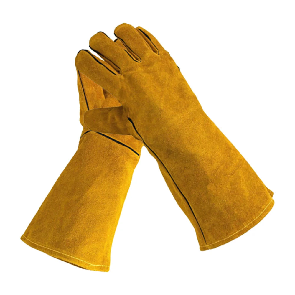 Leather Welding Gloves