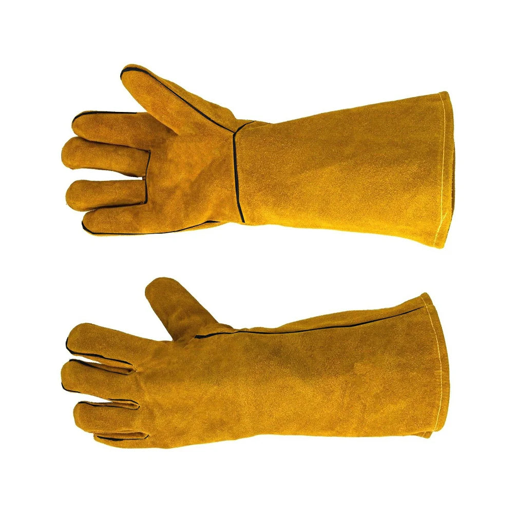 Leather Welding Gloves