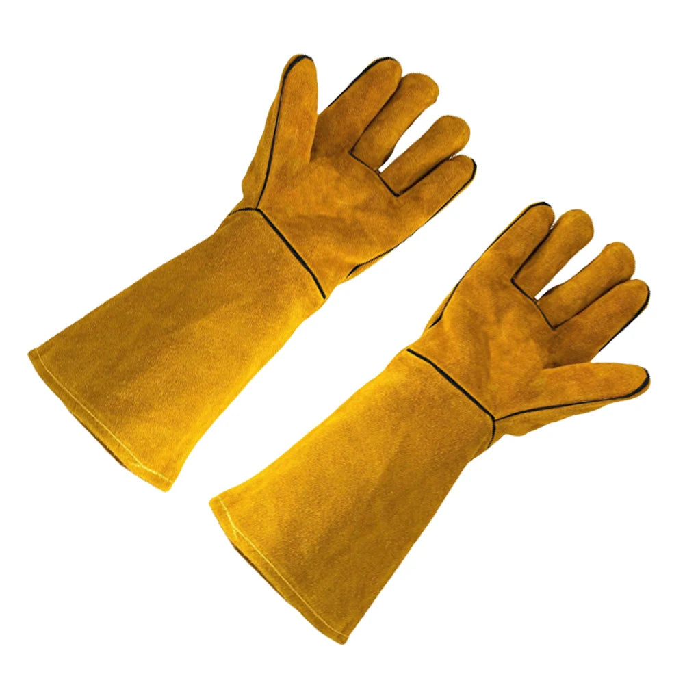 Leather Welding Gloves