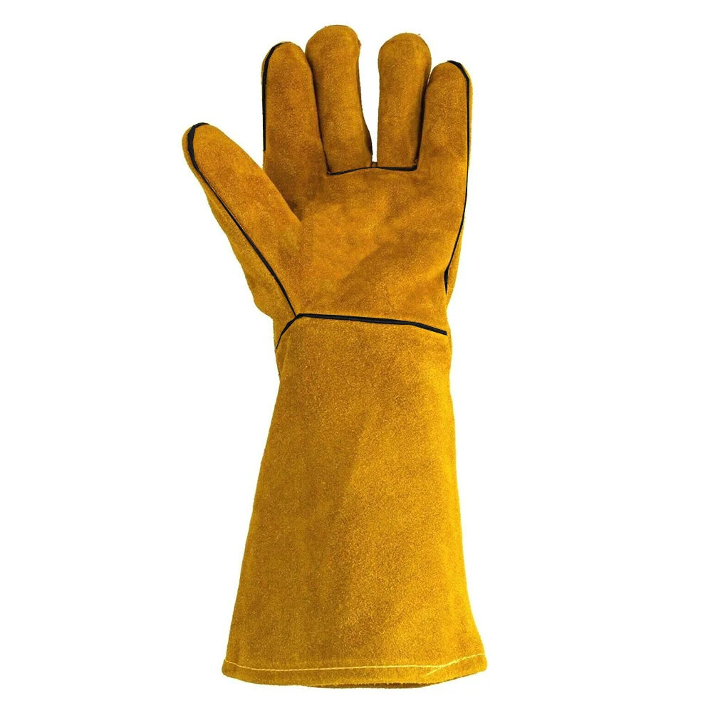 Leather Welding Gloves