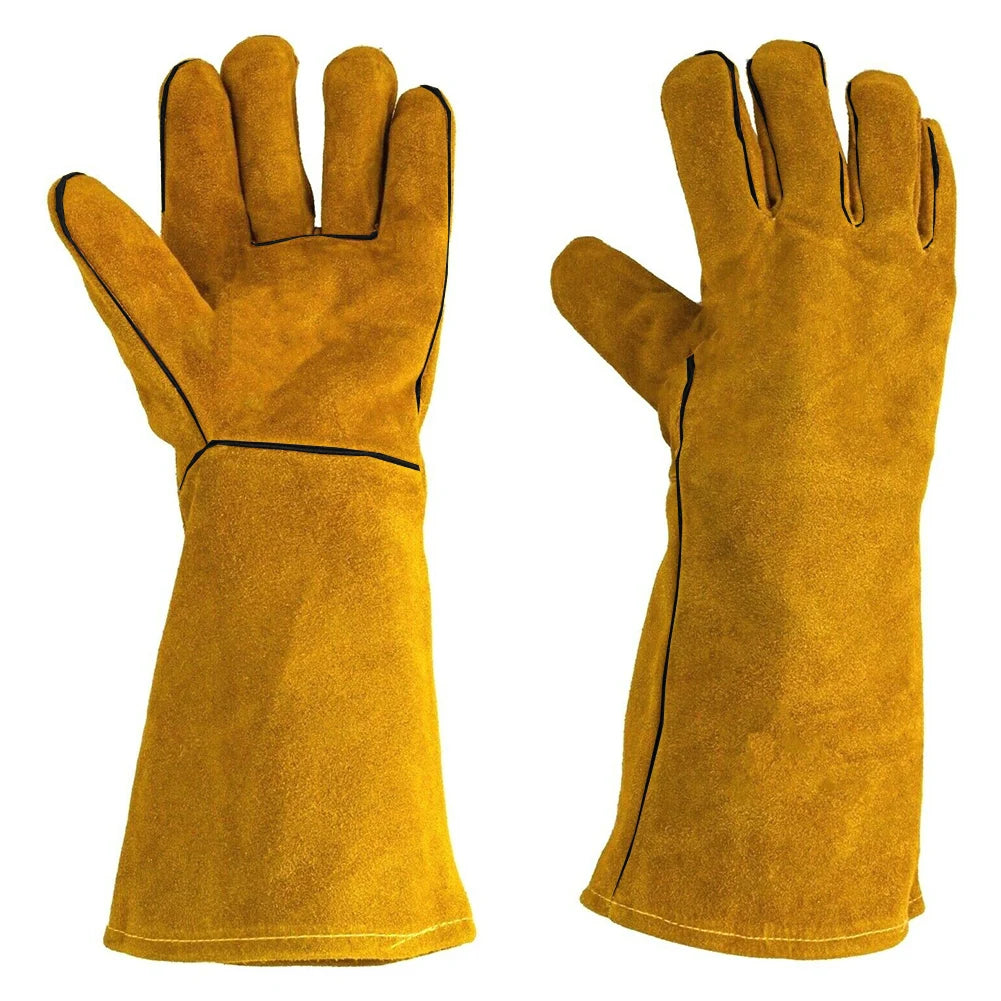 Leather Welding Gloves