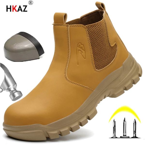 Safety Shoes Easy Walk