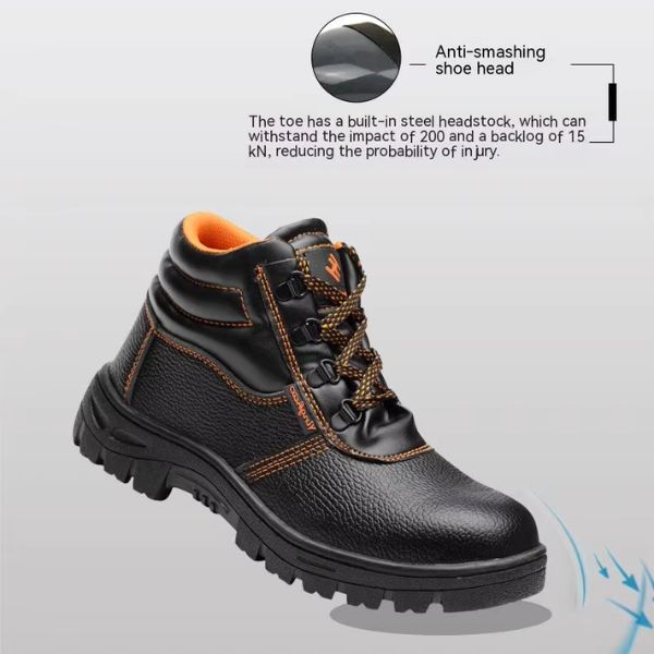 Safety Shoes Water & Sand Protection