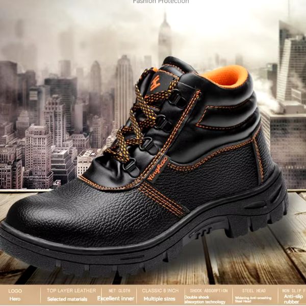 Safety Shoes Water & Sand Protection