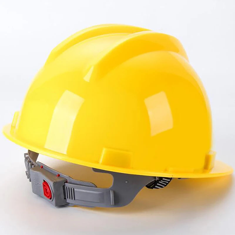 SafetyPro Industrial Hard Hat