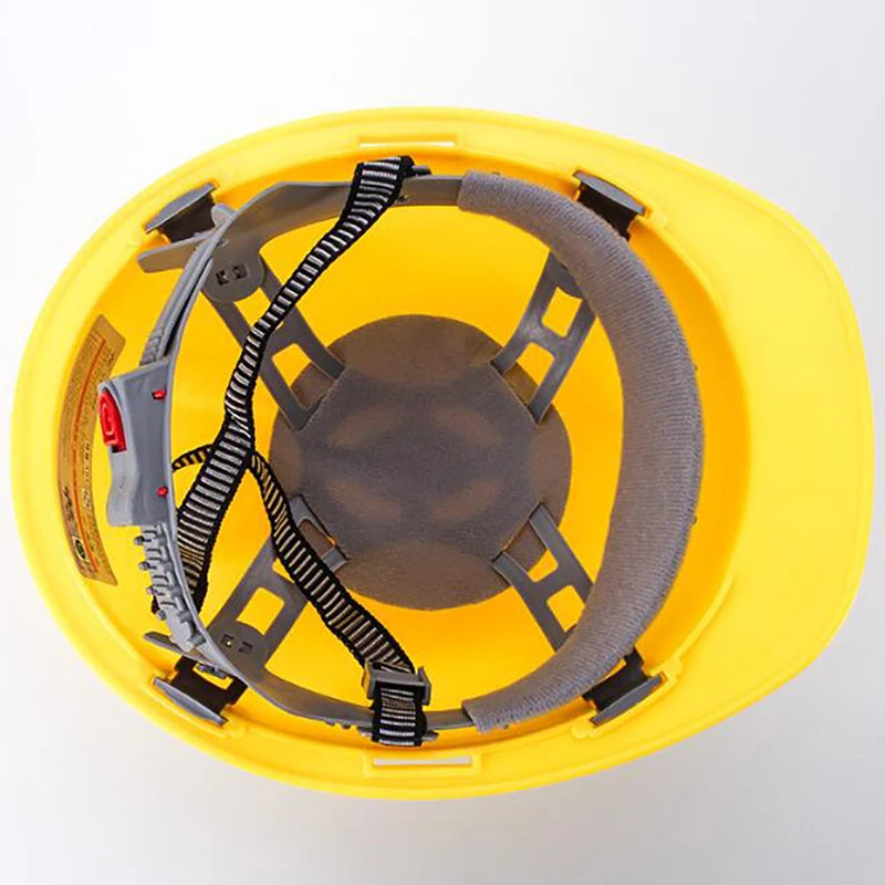 SafetyPro Industrial Hard Hat