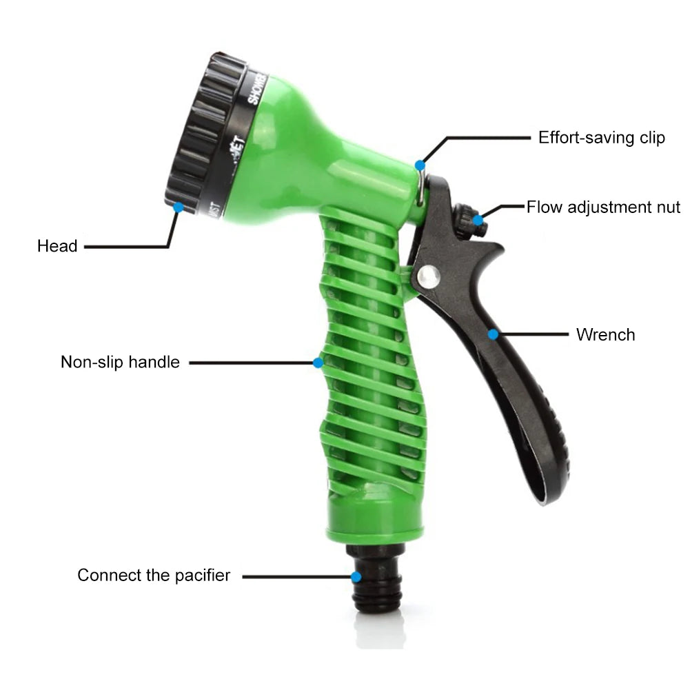 HydroFlow Pro Water Gun Nozzle