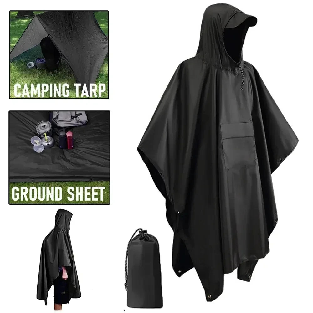 StormProof Tactical Rainwear