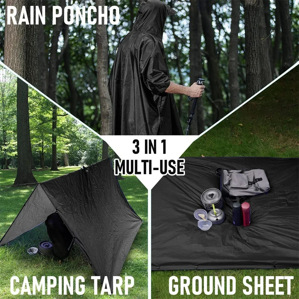 StormProof Tactical Rainwear