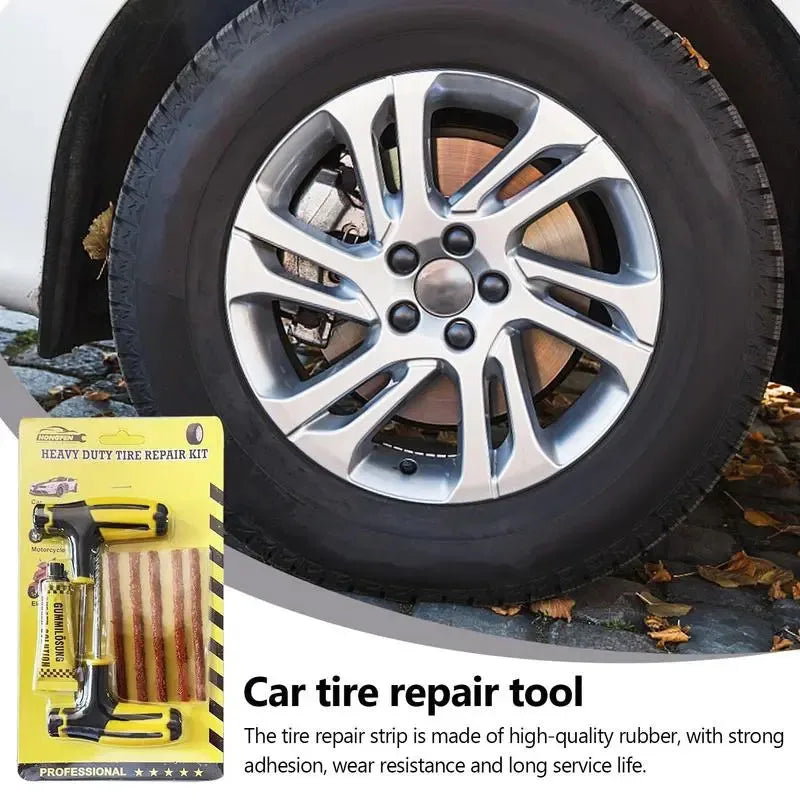 Tyre Repair Kit